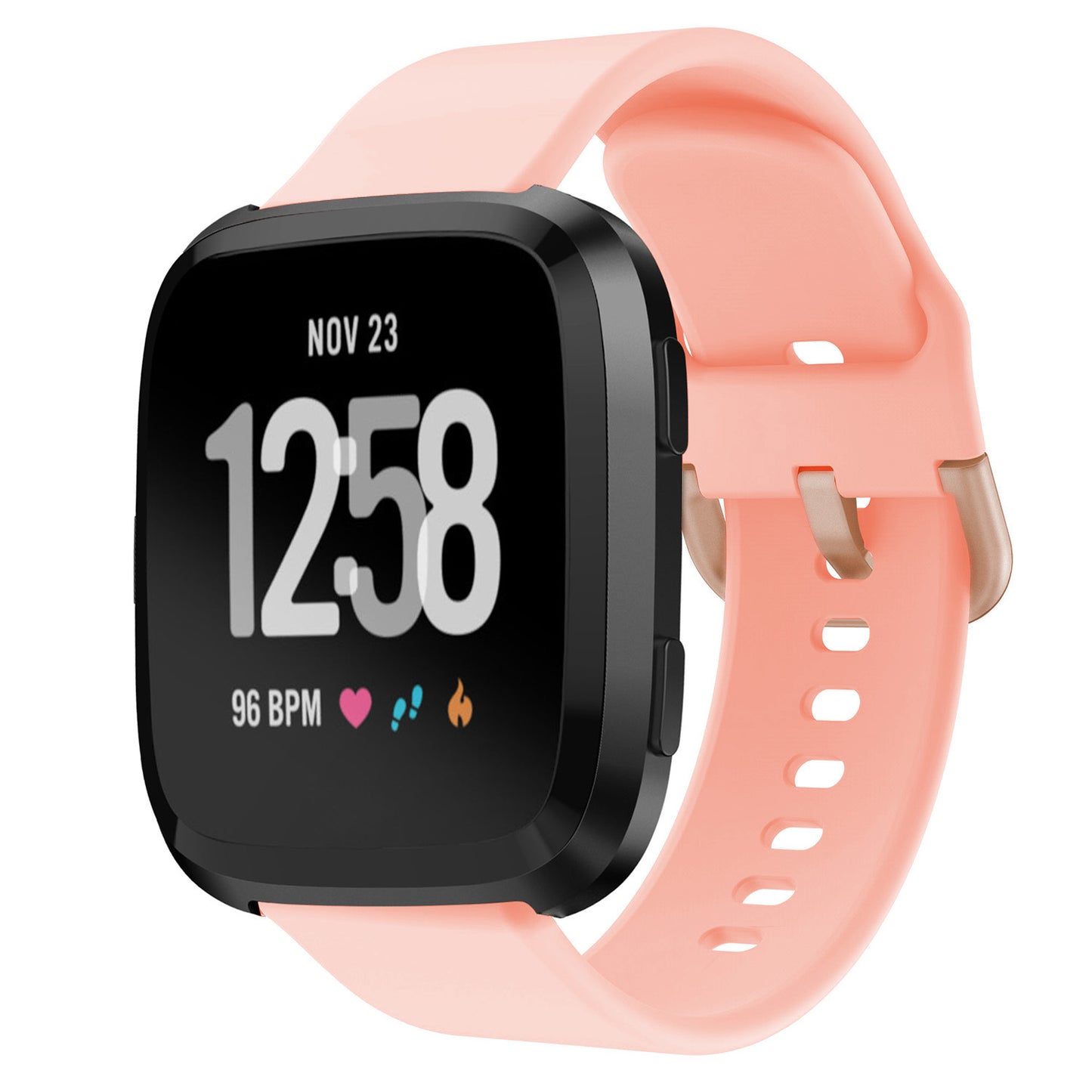 Silicone Strap for Fitbit Versa & Versa 2