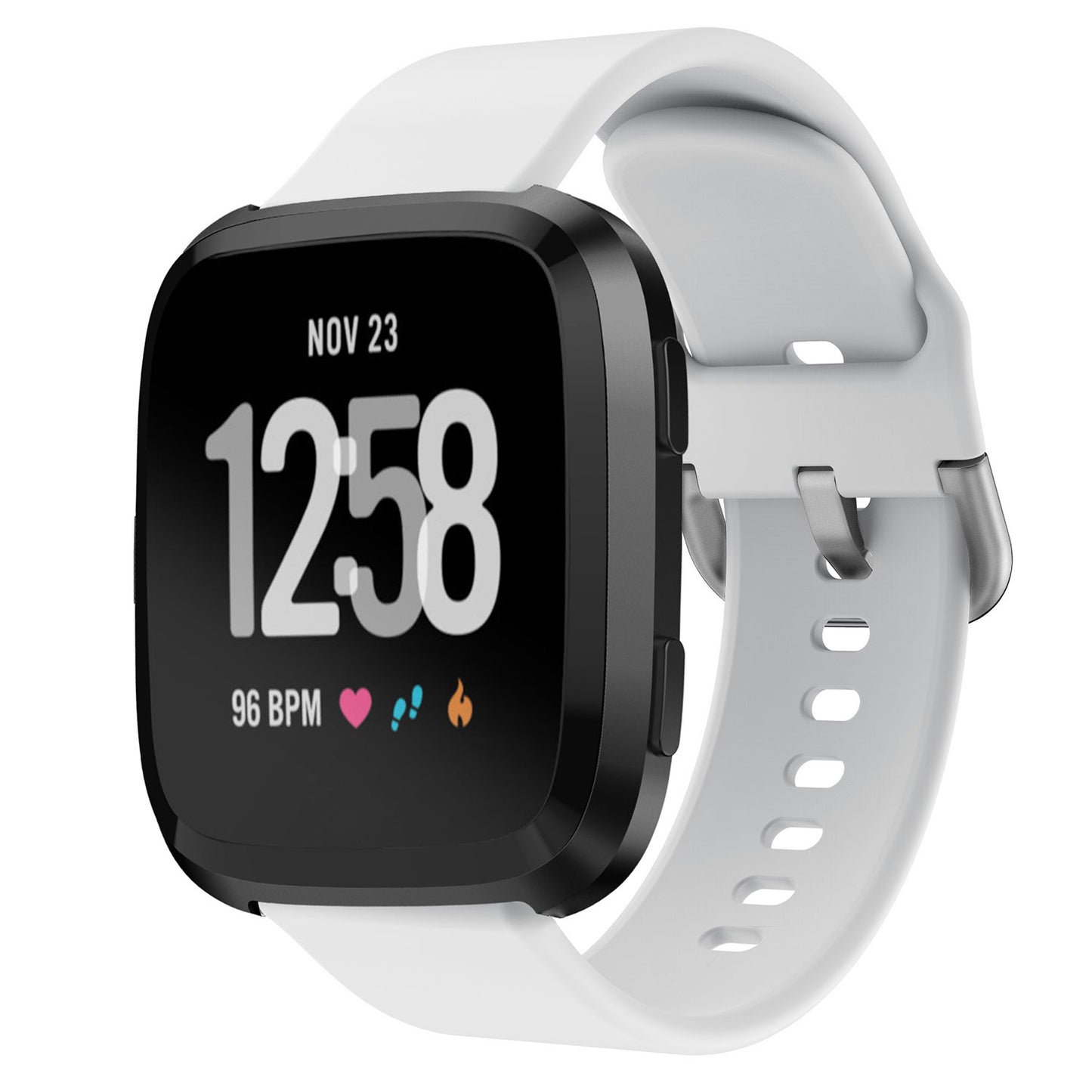 Silicone Strap for Fitbit Versa & Versa 2