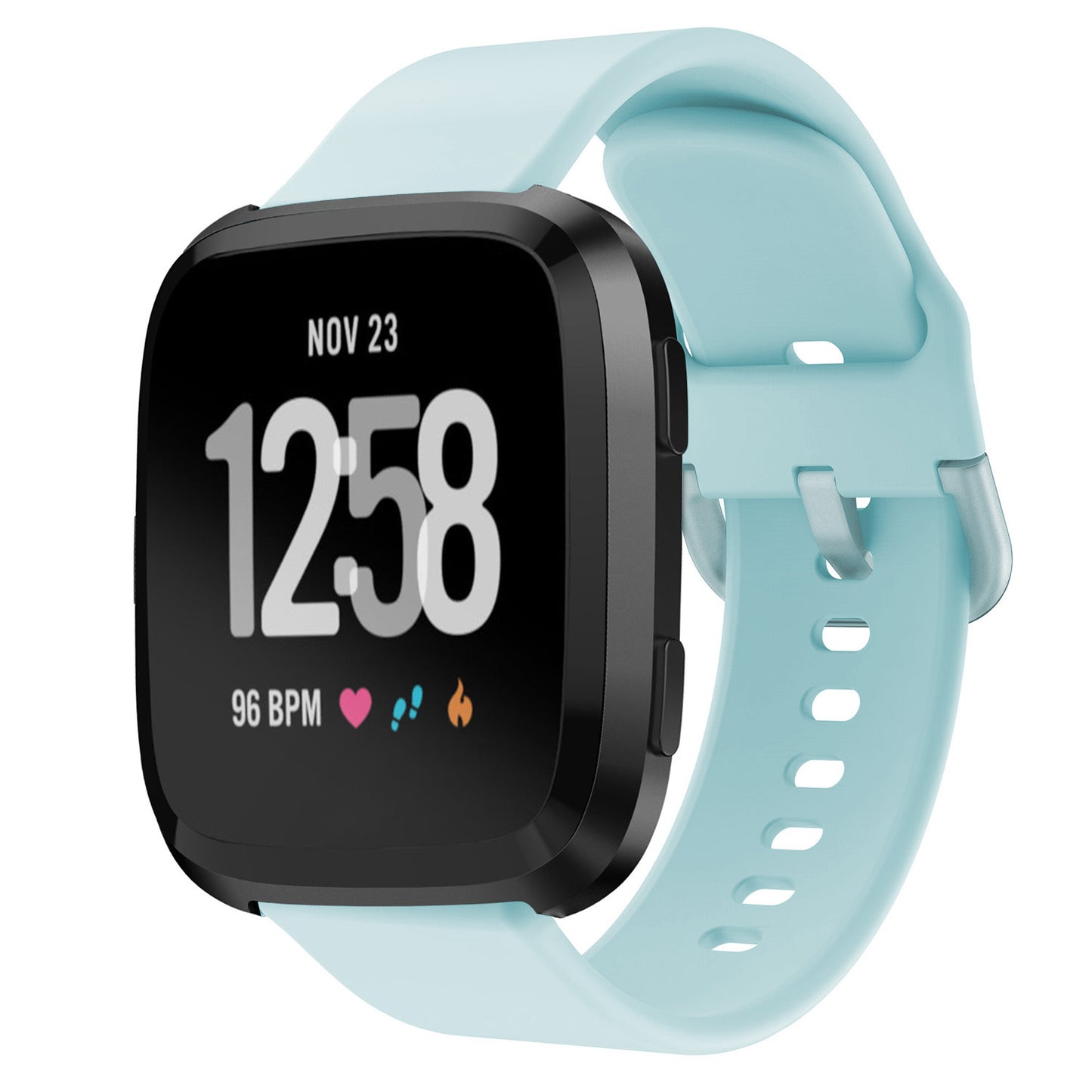 Silicone Strap for Fitbit Versa & Versa 2