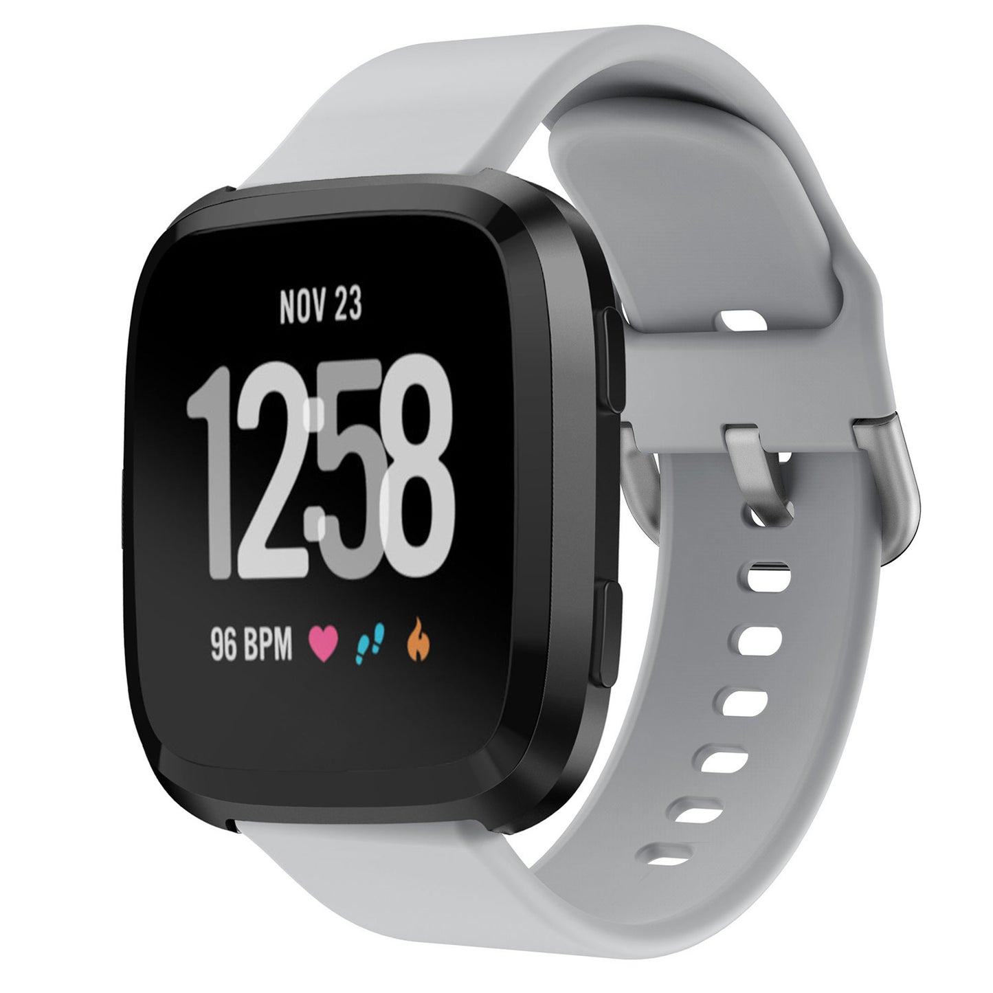Silicone Strap for Fitbit Versa & Versa 2