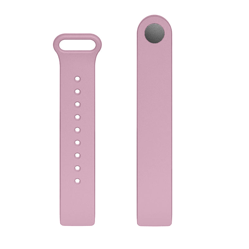 Rubber Pin-and-Tuck Strap for Fitbit Inspire & Inspire HR
