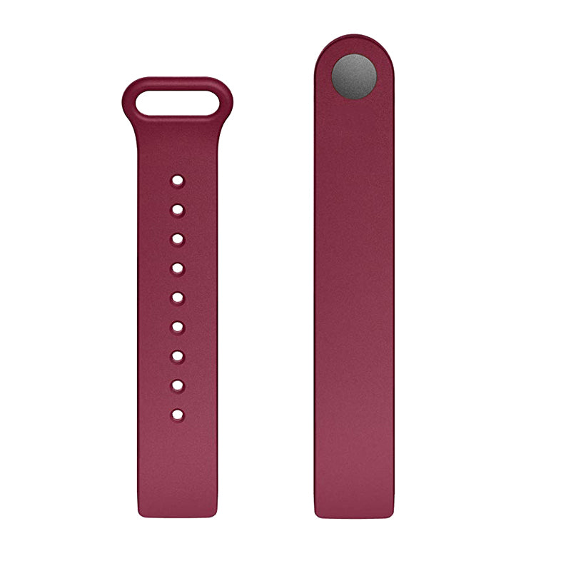 Rubber Pin-and-Tuck Strap for Fitbit Inspire & Inspire HR