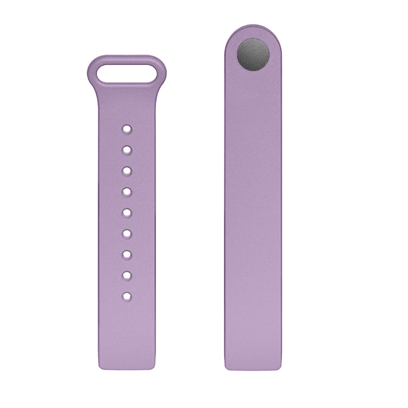 Rubber Pin-and-Tuck Strap for Fitbit Inspire & Inspire HR
