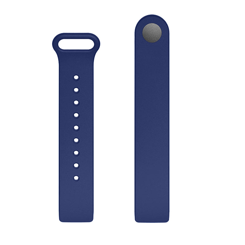 Rubber Pin-and-Tuck Strap for Fitbit Inspire & Inspire HR