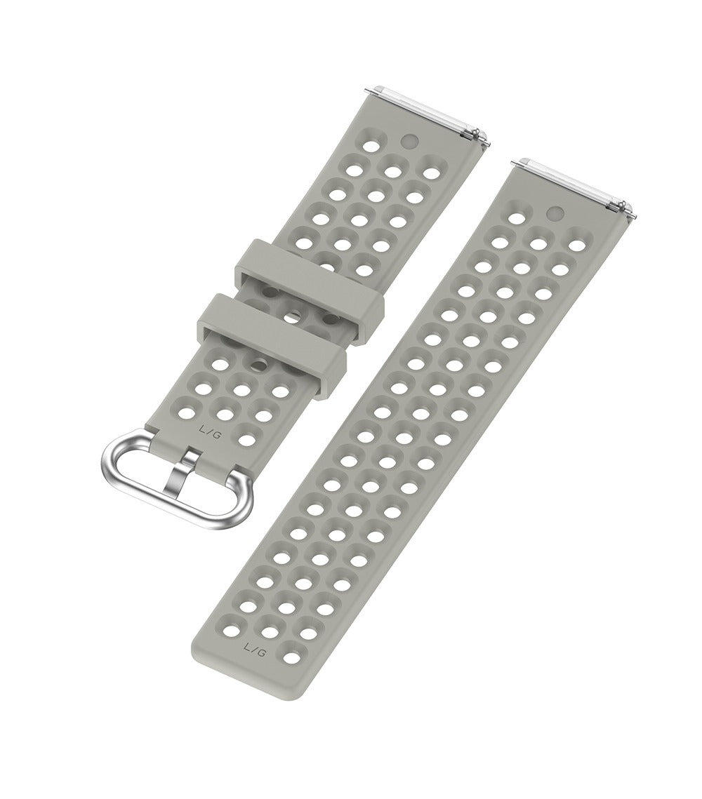 Perforated Silicone Strap for Fitbit Versa & Versa 2