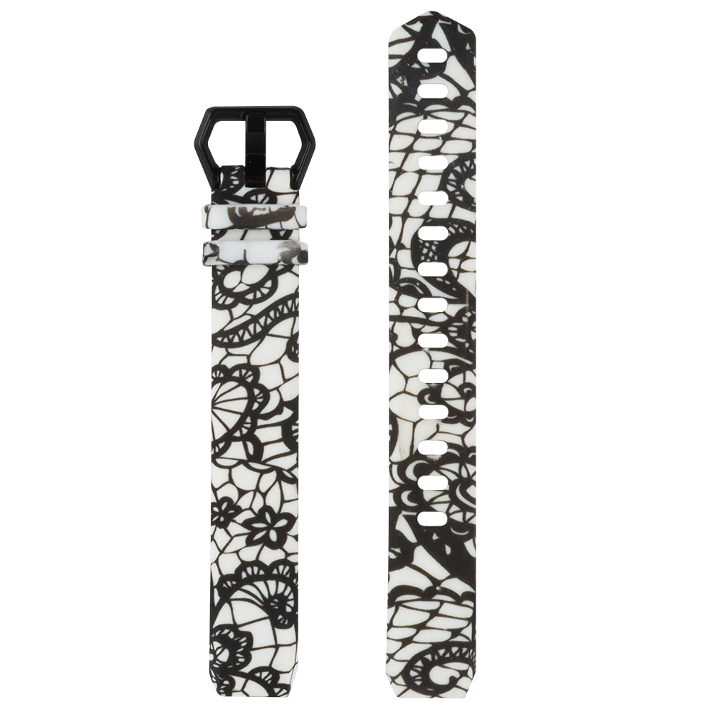 Print Silicone Strap for Fitbit Alta & Alta HR