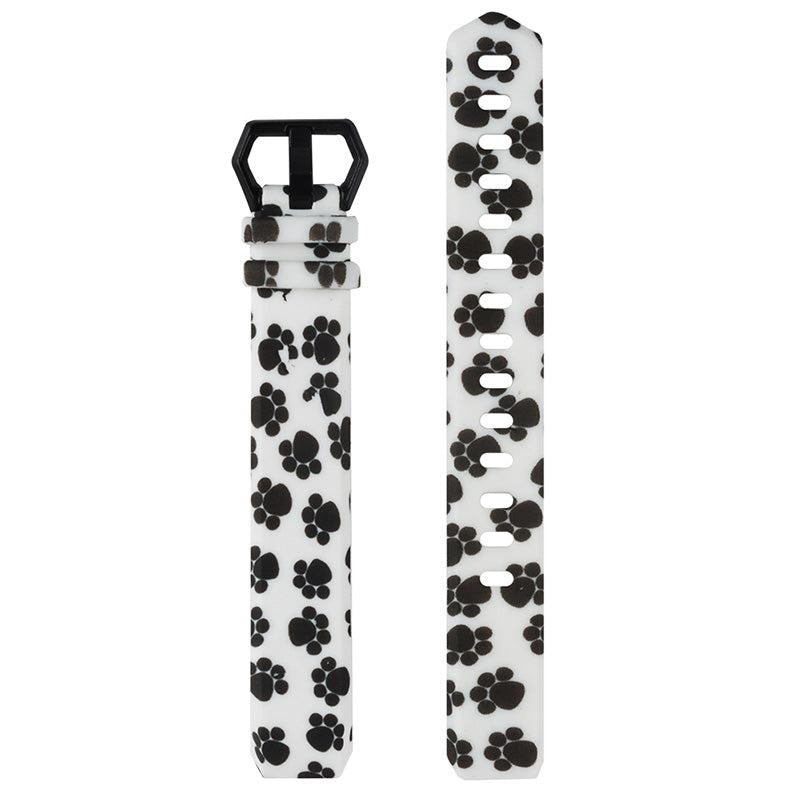 Print Silicone Strap for Fitbit Alta & Alta HR