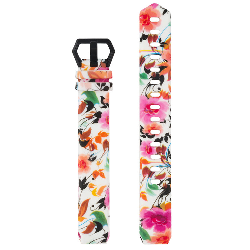 Print Silicone Strap for Fitbit Alta & Alta HR