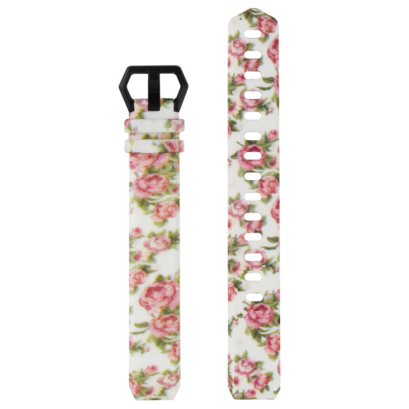 Print Silicone Strap for Fitbit Alta & Alta HR
