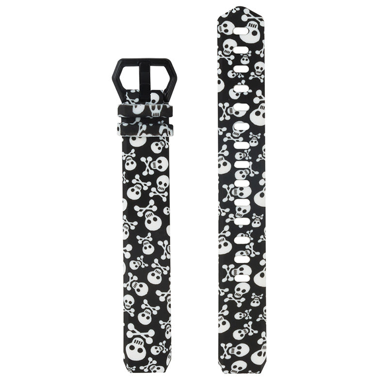 Print Silicone Strap for Fitbit Alta & Alta HR