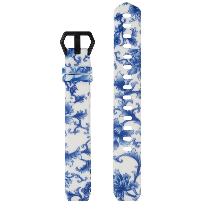 Print Silicone Strap for Fitbit Alta & Alta HR