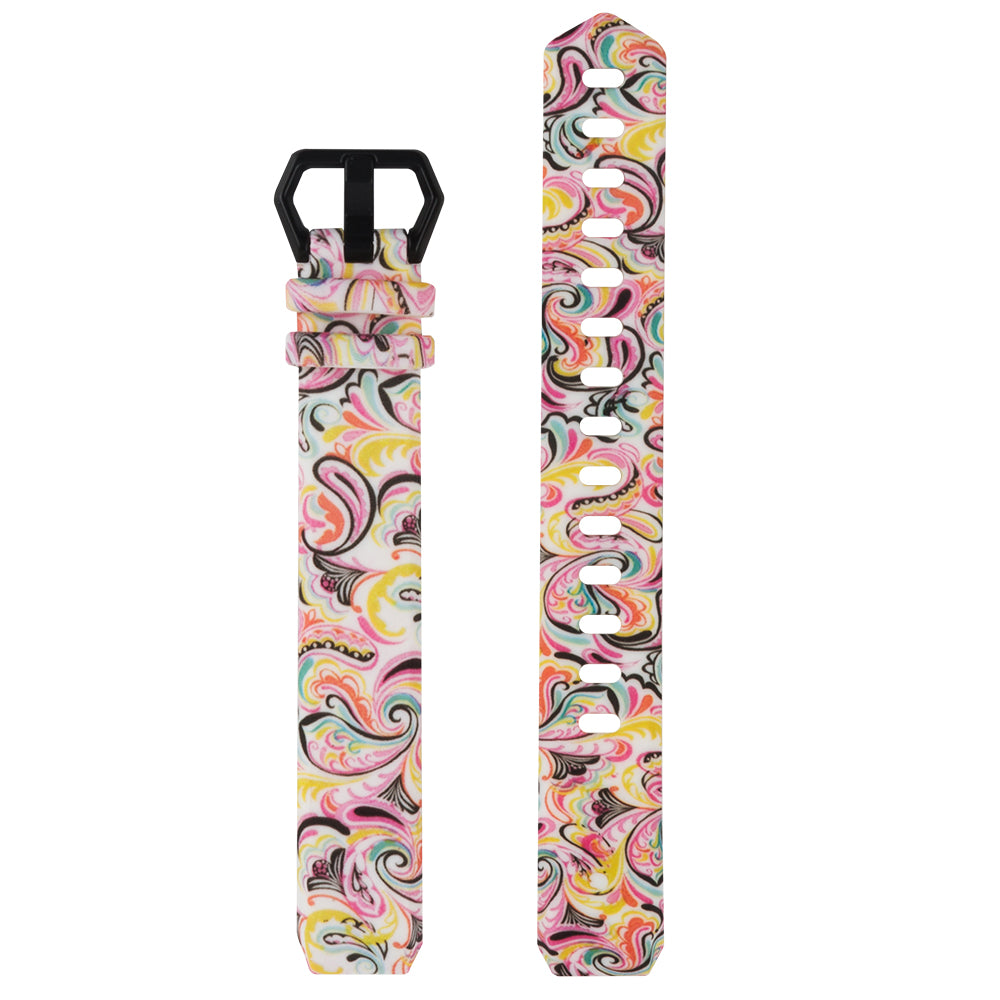 Print Silicone Strap for Fitbit Alta & Alta HR