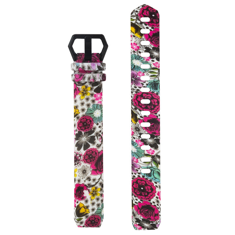 Print Silicone Strap for Fitbit Alta & Alta HR