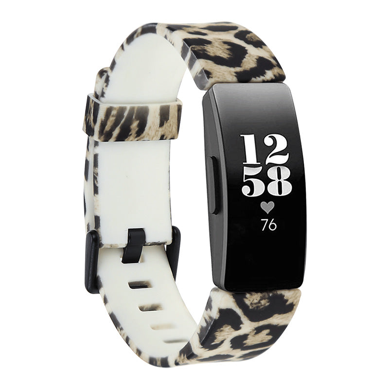 Print Silicone Strap for Fitbit Inspire & Inspire HR