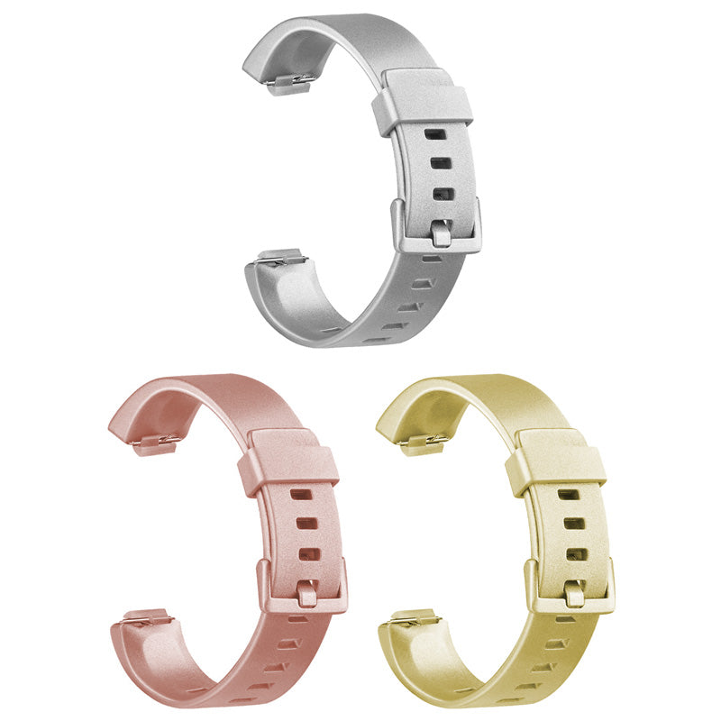 Women's TPU Band for Fitbit Inspire & Inspire HR