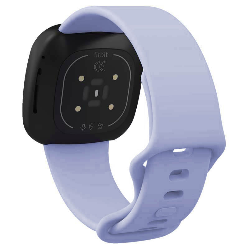 Rubber Infinity Band for Fitbit Sense