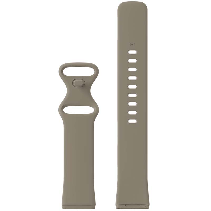 Rubber Infinity Band for Fitbit Versa 3