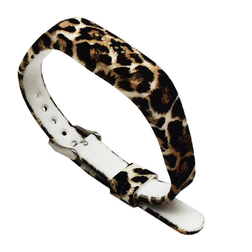 Patterned Silicone Strap for Fitbit Flex 2