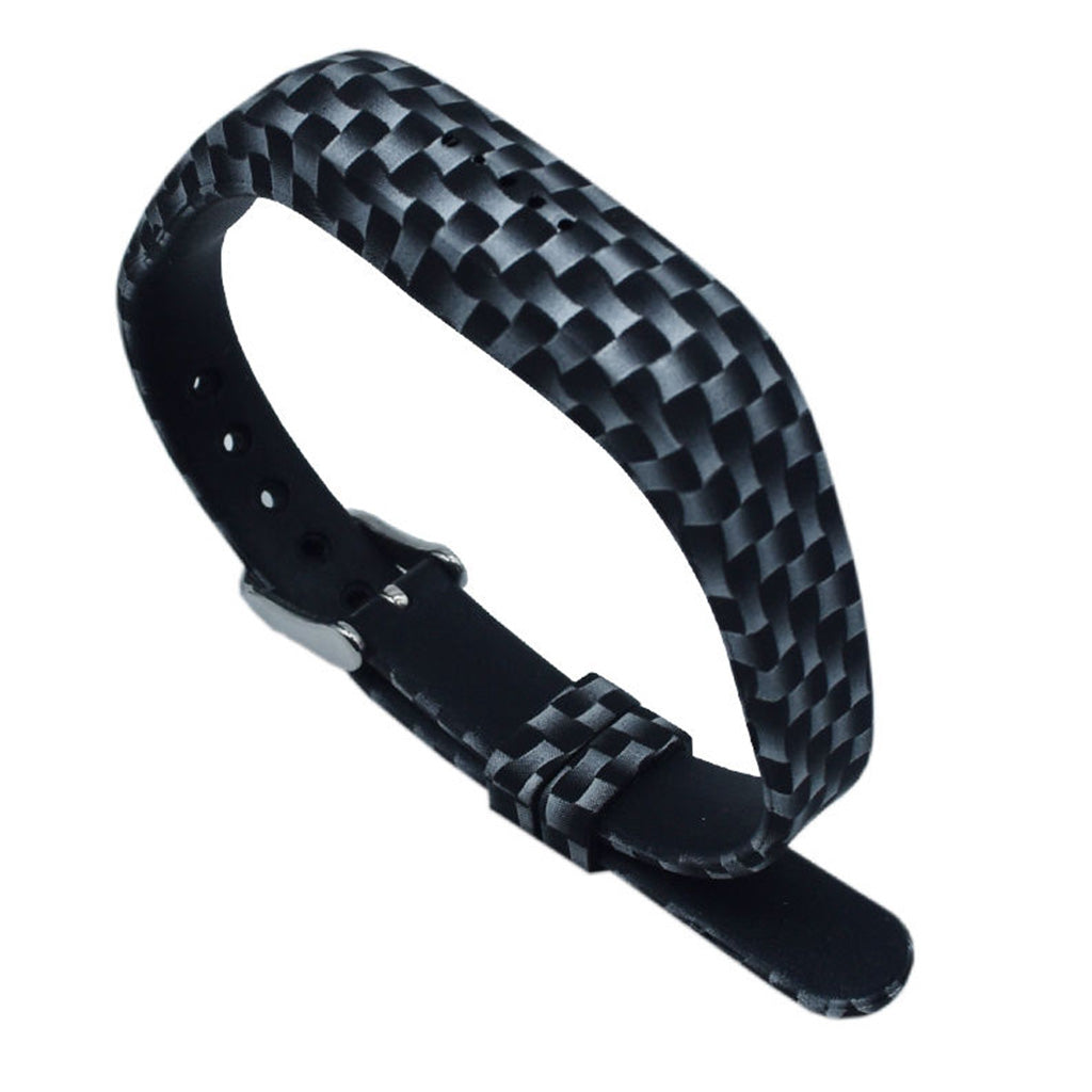 Patterned Silicone Strap for Fitbit Flex 2