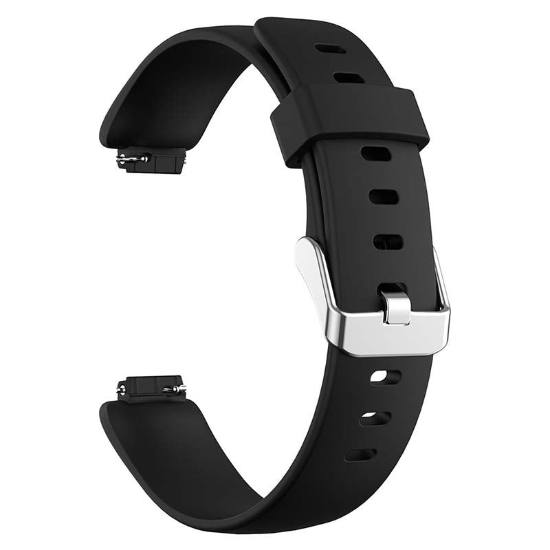 Smooth Leather Strap for Fitbit Versa & Versa 2