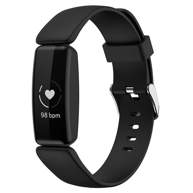 Smooth Leather Strap for Fitbit Versa & Versa 2