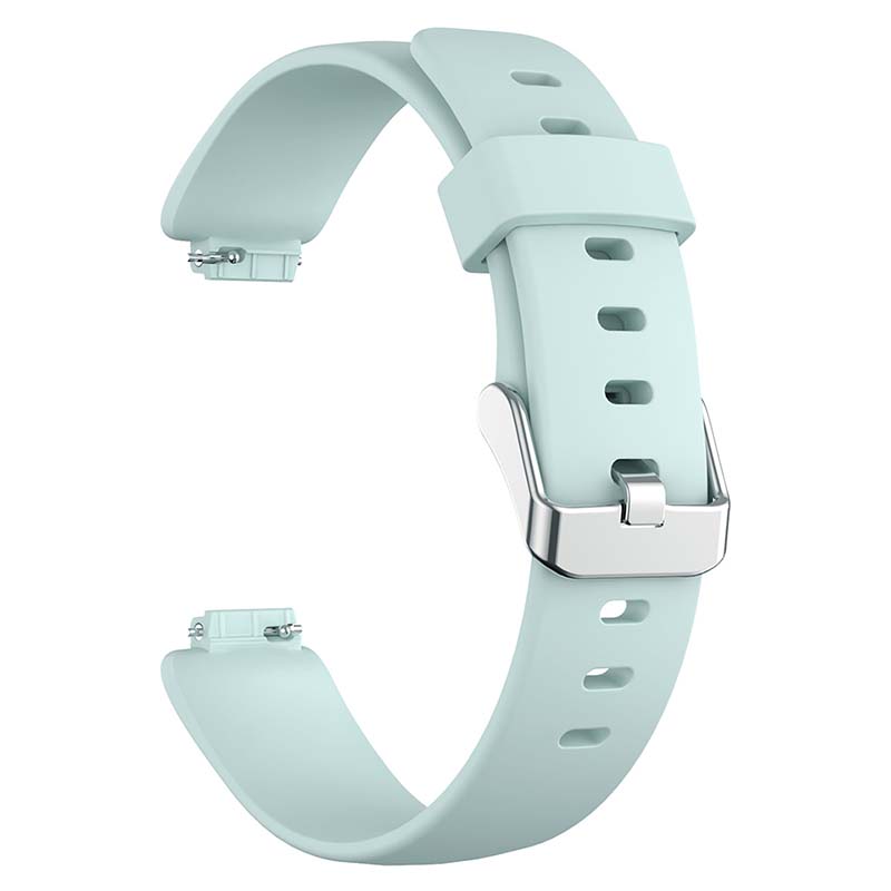 Smooth Leather Strap for Fitbit Versa & Versa 2