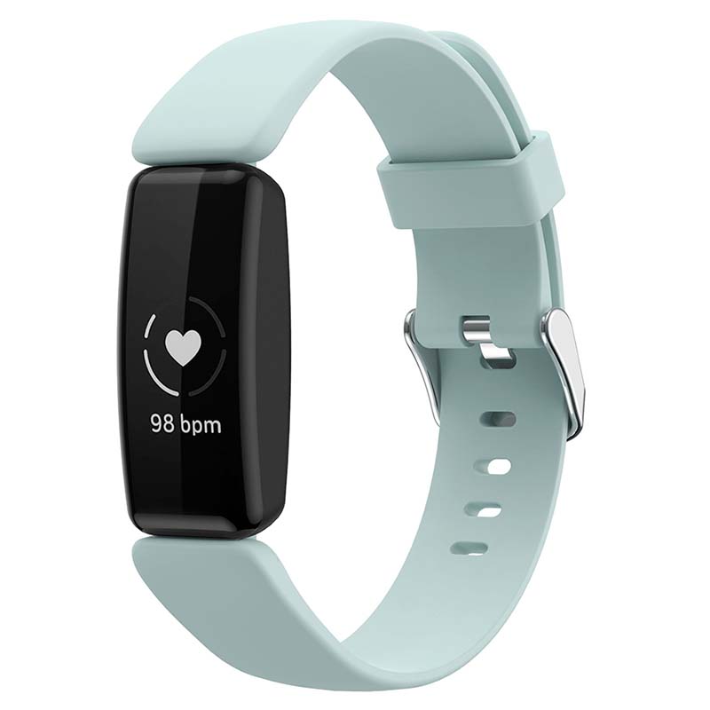 Smooth Leather Strap for Fitbit Versa & Versa 2
