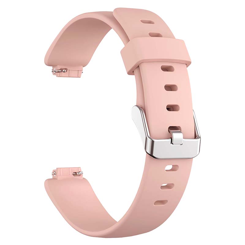 Smooth Leather Strap for Fitbit Versa & Versa 2