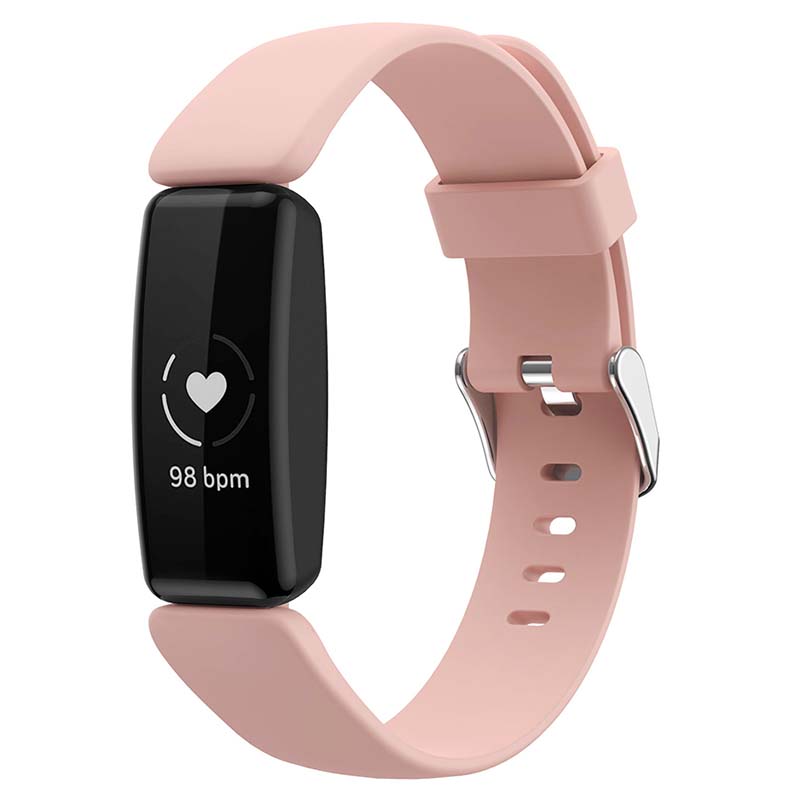 Smooth Leather Strap for Fitbit Versa & Versa 2