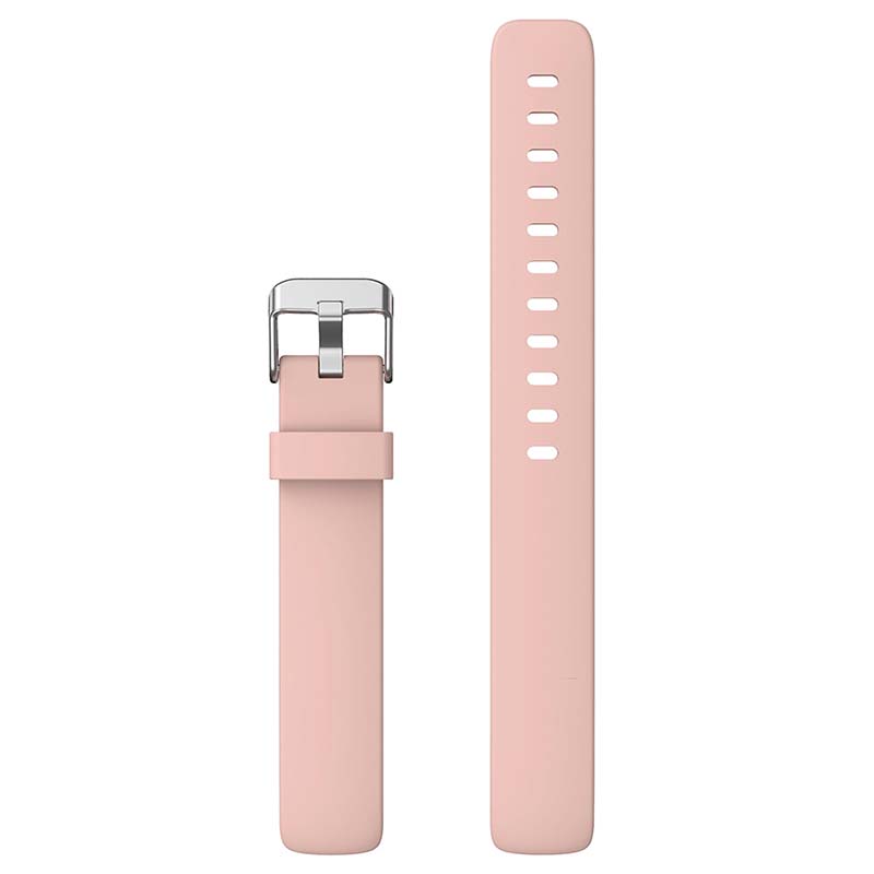 Smooth Leather Strap for Fitbit Versa & Versa 2