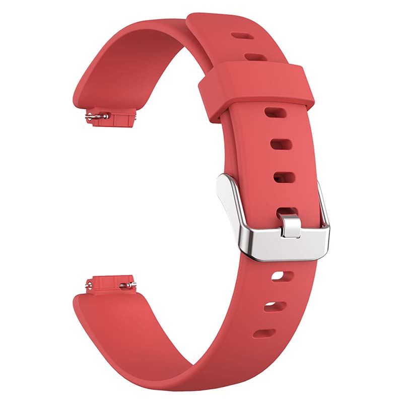 Smooth Leather Strap for Fitbit Versa & Versa 2