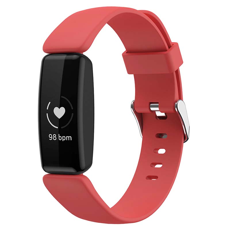Smooth Leather Strap for Fitbit Versa & Versa 2