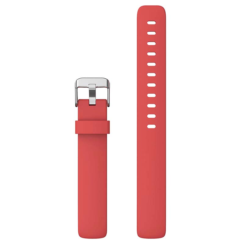 Smooth Leather Strap for Fitbit Versa & Versa 2