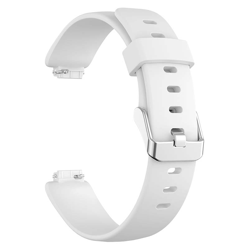 Smooth Leather Strap for Fitbit Versa & Versa 2