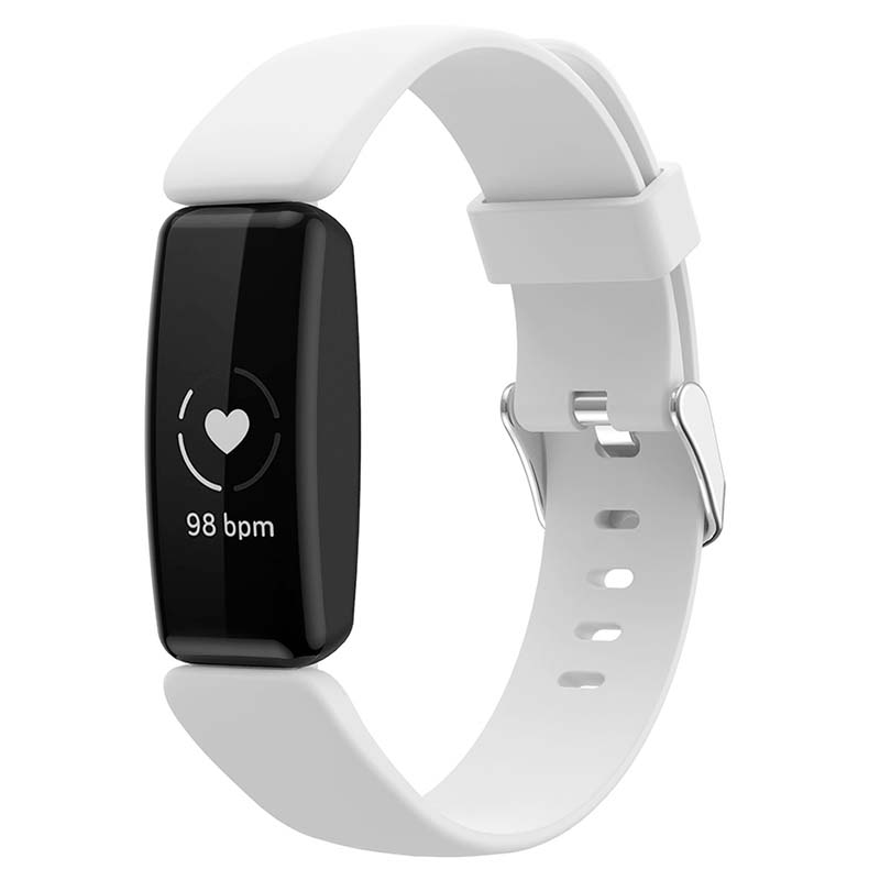 Smooth Leather Strap for Fitbit Versa & Versa 2