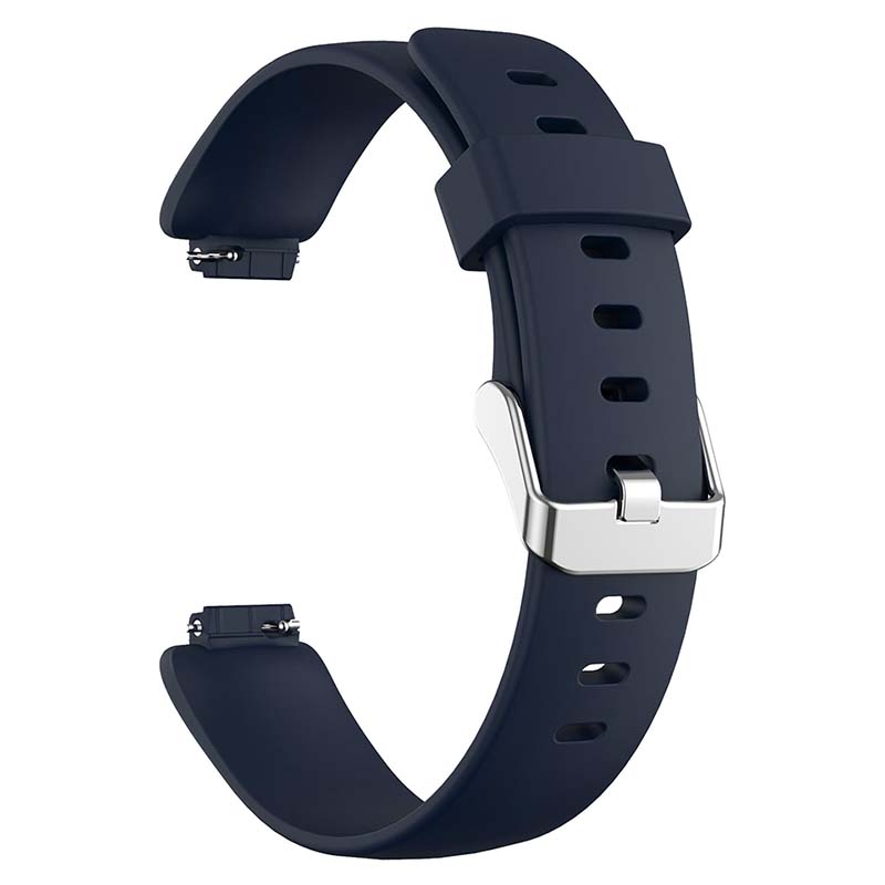 Smooth Leather Strap for Fitbit Versa & Versa 2