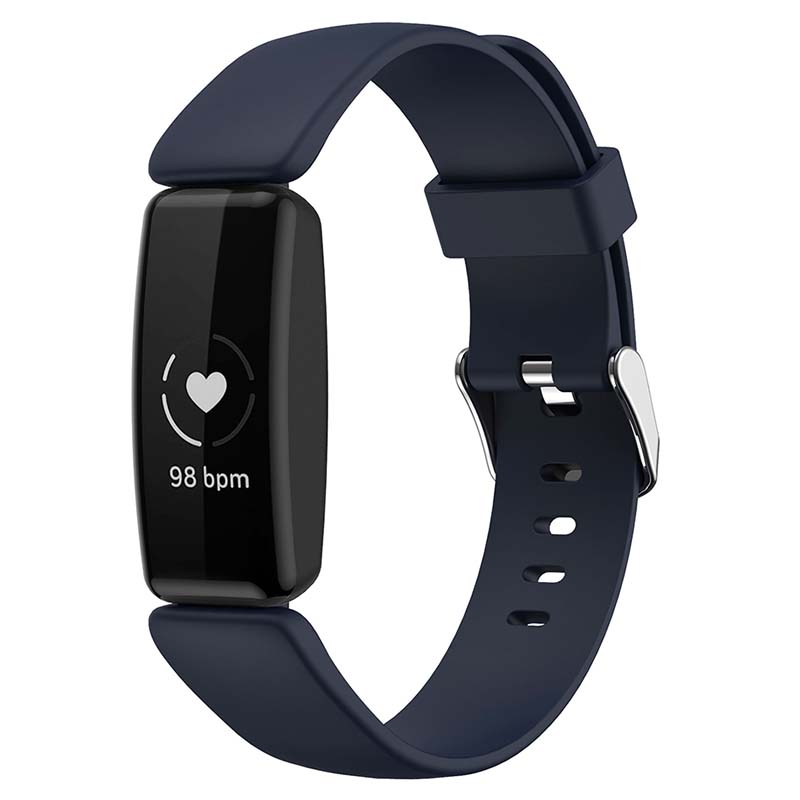 Smooth Leather Strap for Fitbit Versa & Versa 2