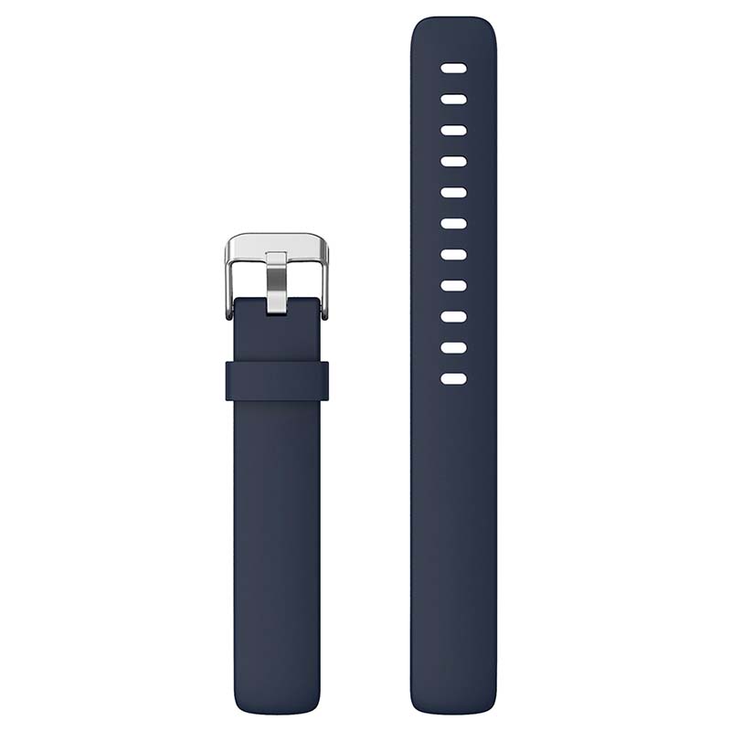 Smooth Leather Strap for Fitbit Versa & Versa 2