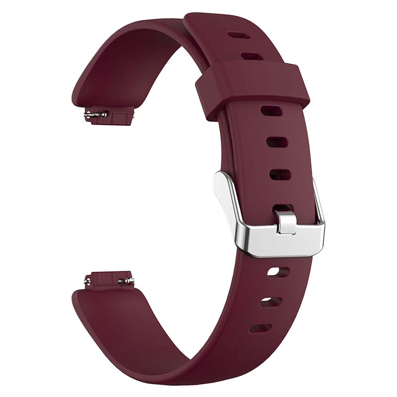 Smooth Leather Strap for Fitbit Versa & Versa 2