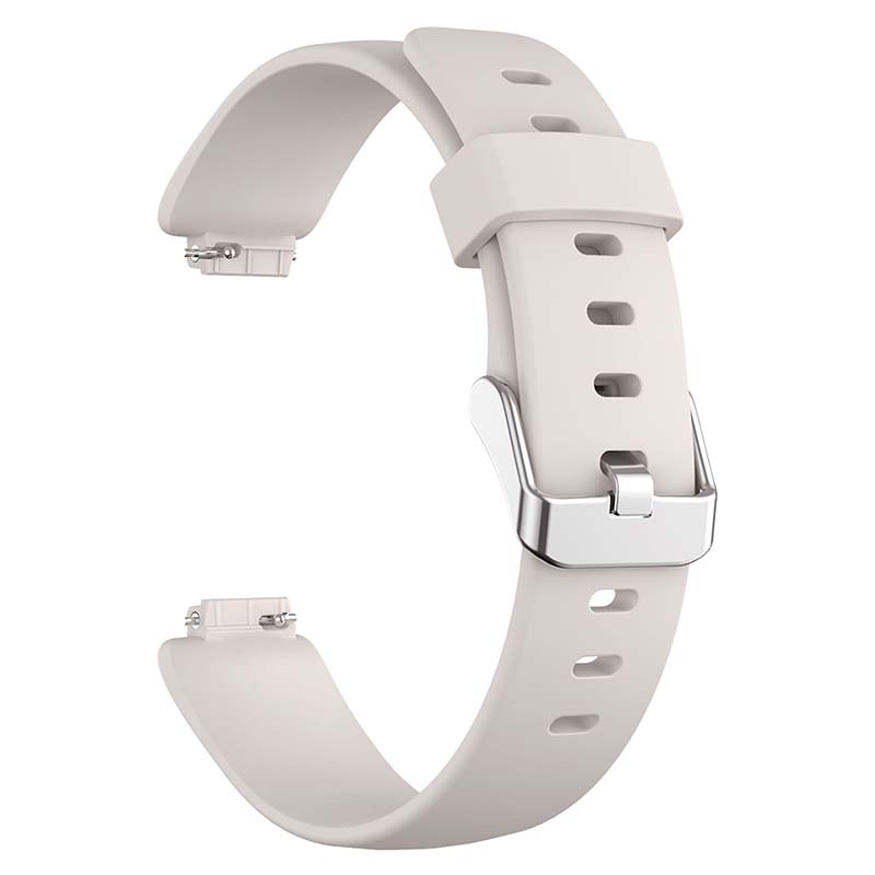 Smooth Leather Strap for Fitbit Versa & Versa 2
