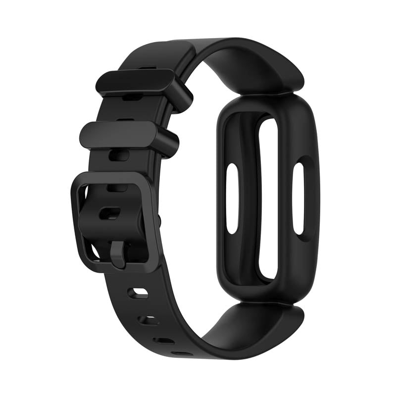 Smooth Rubber Band for Fitbit Inspire 2