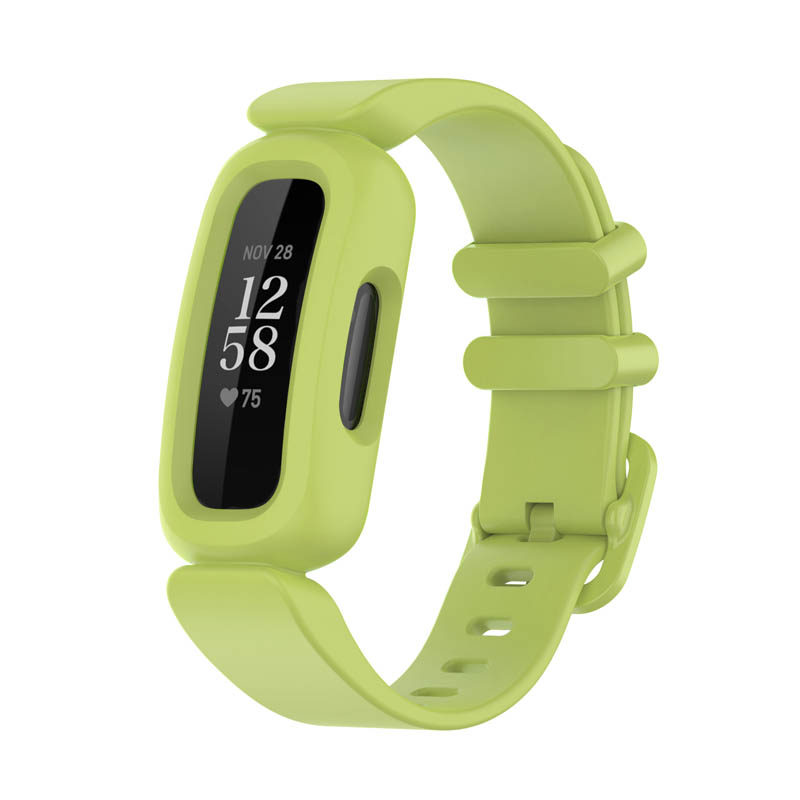 Smooth Rubber Band for Fitbit Inspire 2