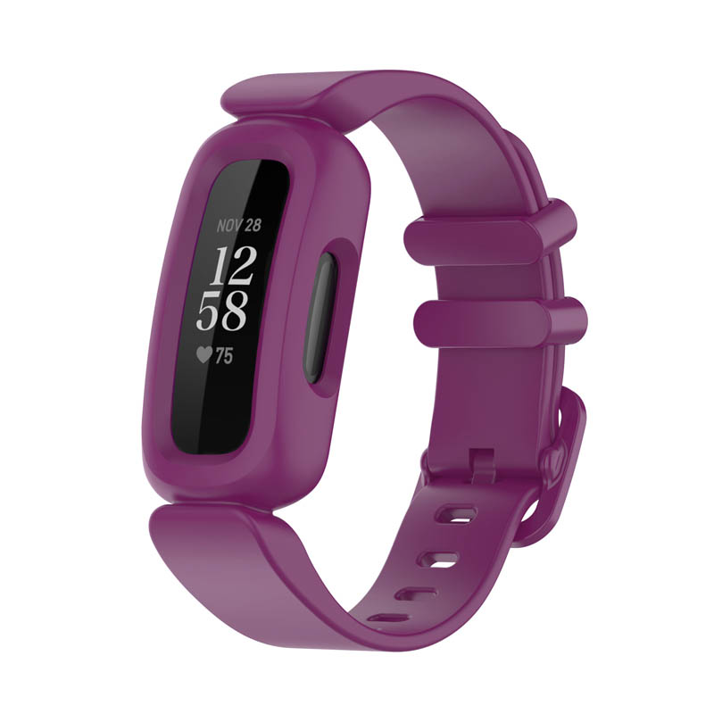 Soft Silicone Band for Fitbit Ace 3