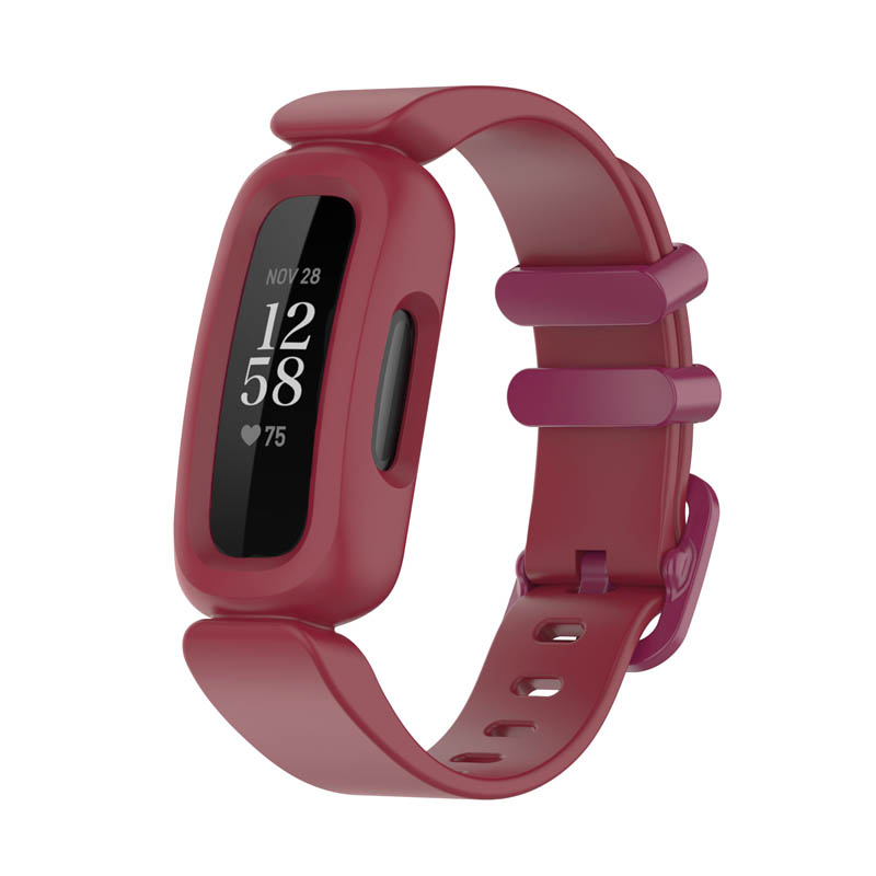 Soft Silicone Band for Fitbit Ace 3
