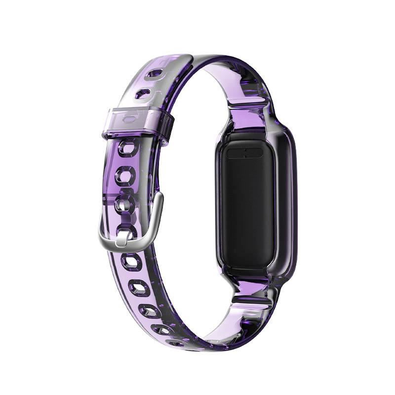 Transparent Strap for Fitbit Luxe