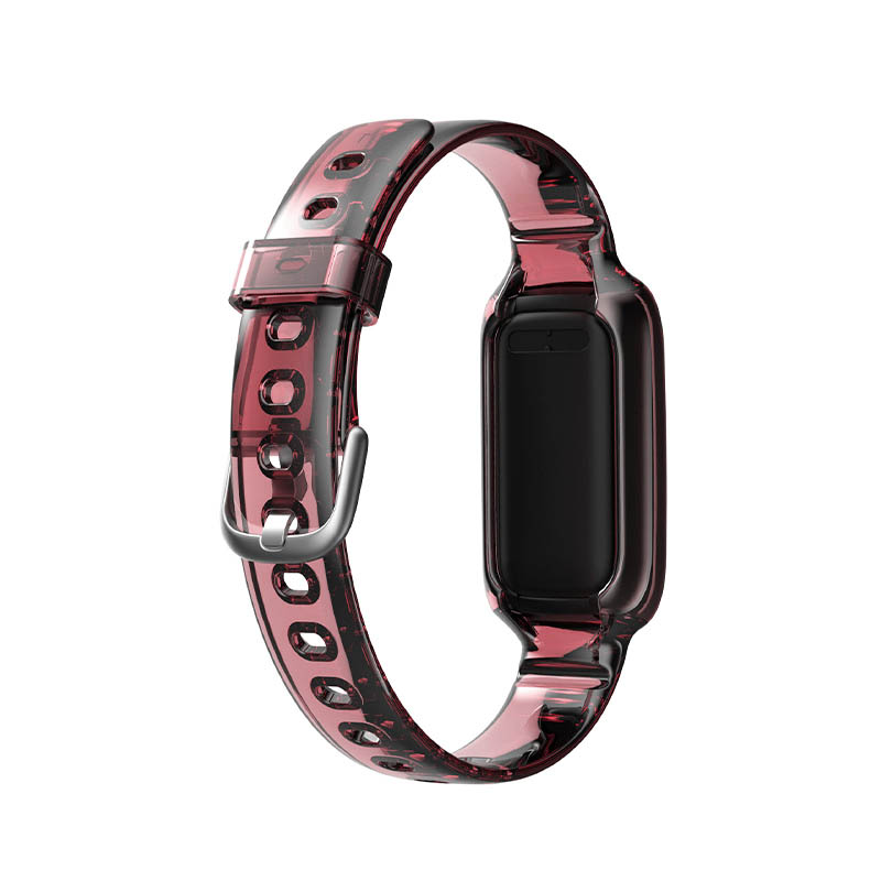 Transparent Strap for Fitbit Luxe