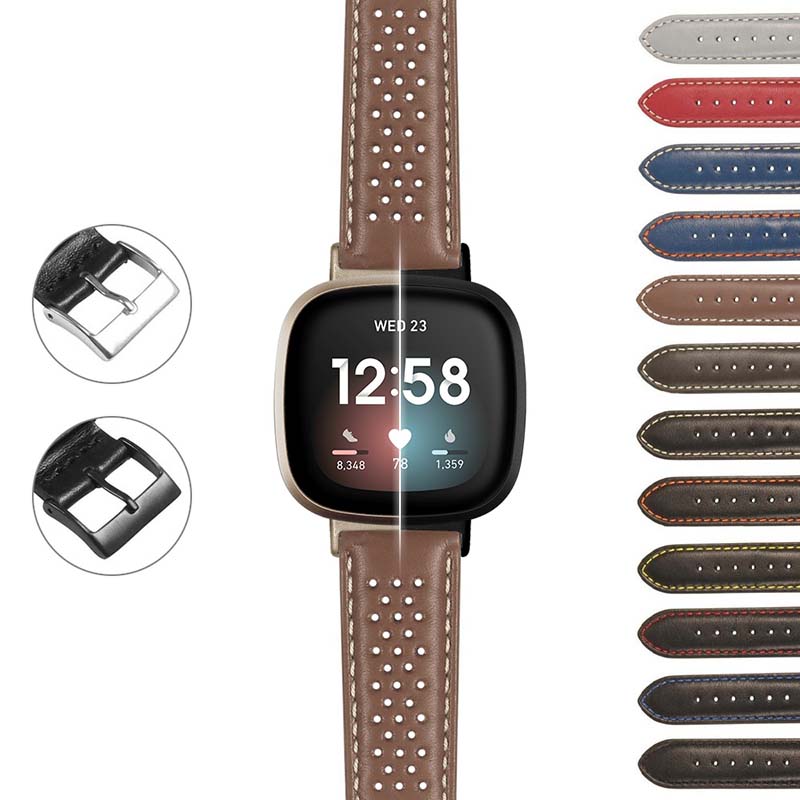 Perforated Rally Strap for Fitbit Charge 4 & Charge 3