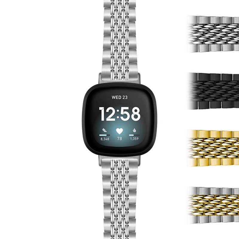 Beads of Rice Bracelet for Fitbit Sense