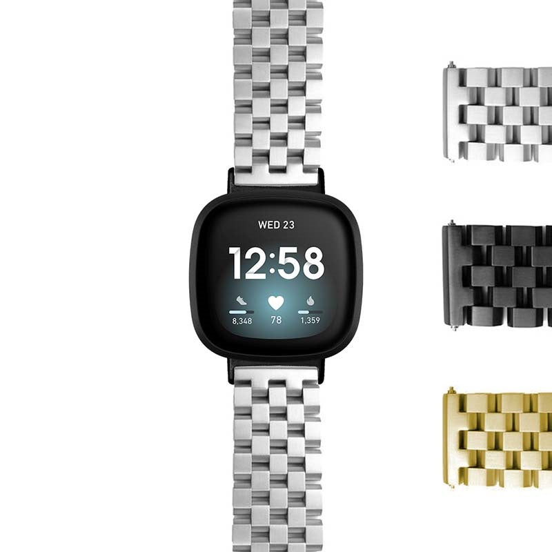 Super Engineer II Bracelet for Fitbit Sense