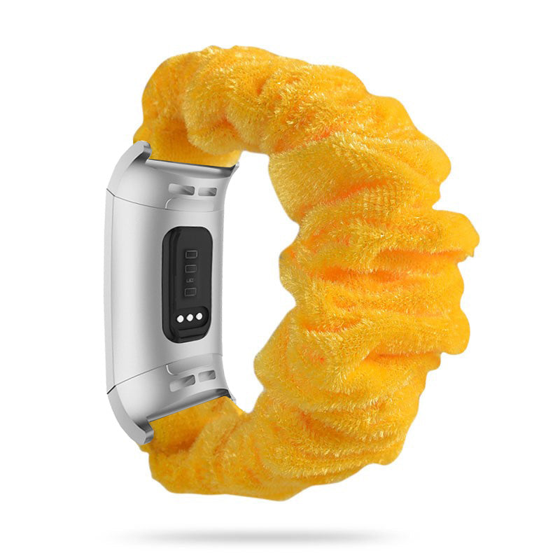 Scrunchie Band for Apple Watch